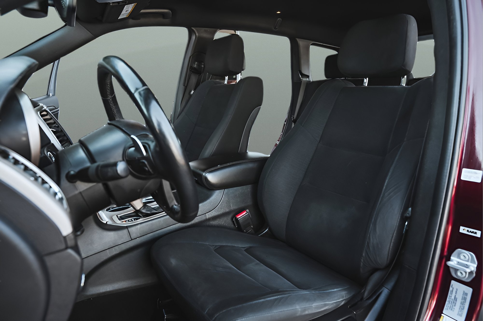 Used 2017 Jeep Grand Cherokee Laredo image 9