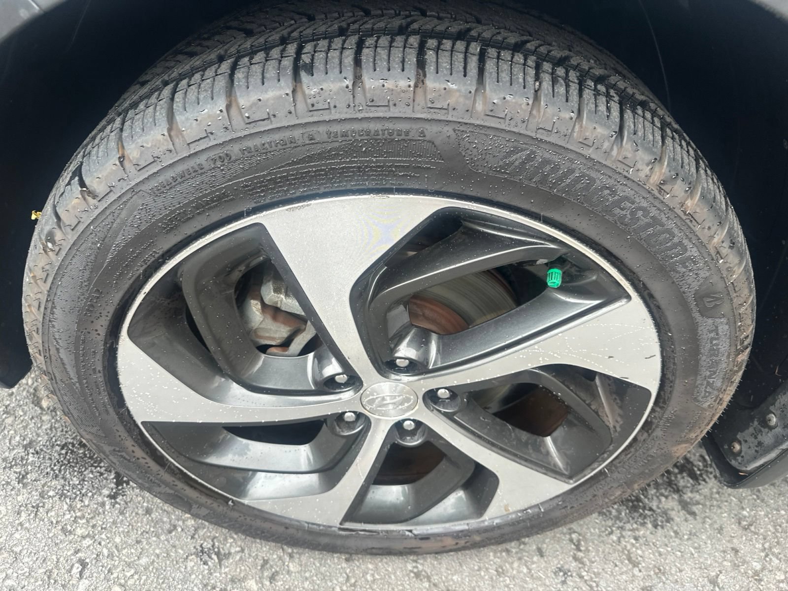 Used 2016 Hyundai Tucson Limited AWD/4WD image 9