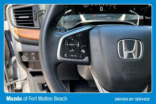 Used 2021 Honda CR-V EX-L image 10