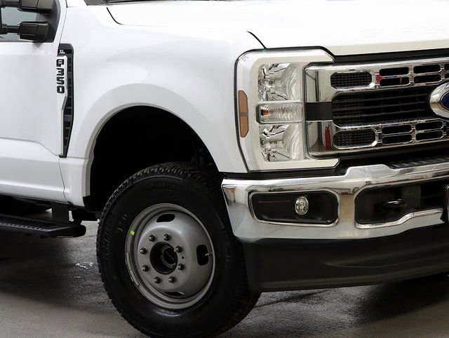 New 2024 Ford F350 XL w/ Snow Plow Prep Package image 3