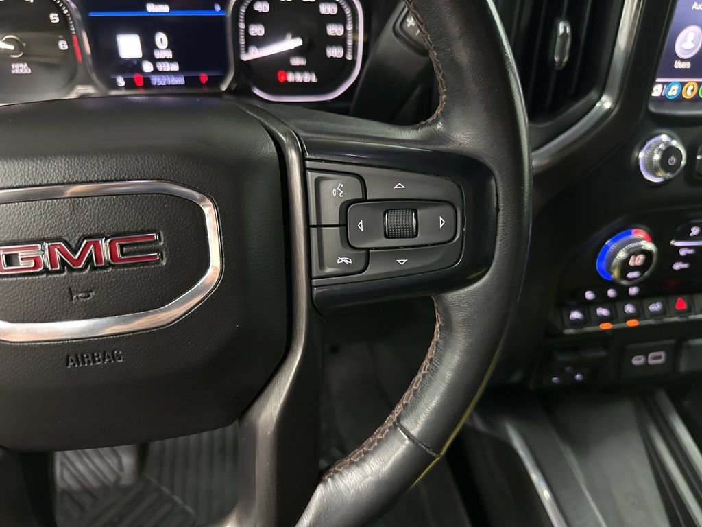 Used 2020 GMC Sierra 1500 AT4 w/ AT4 Premium Package AWD/4WD image 16
