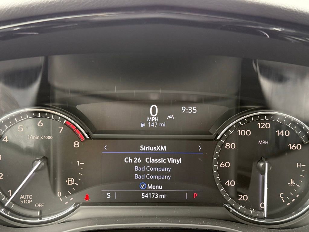 Used 2020 Cadillac XT5 Premium Luxury FWD image 23