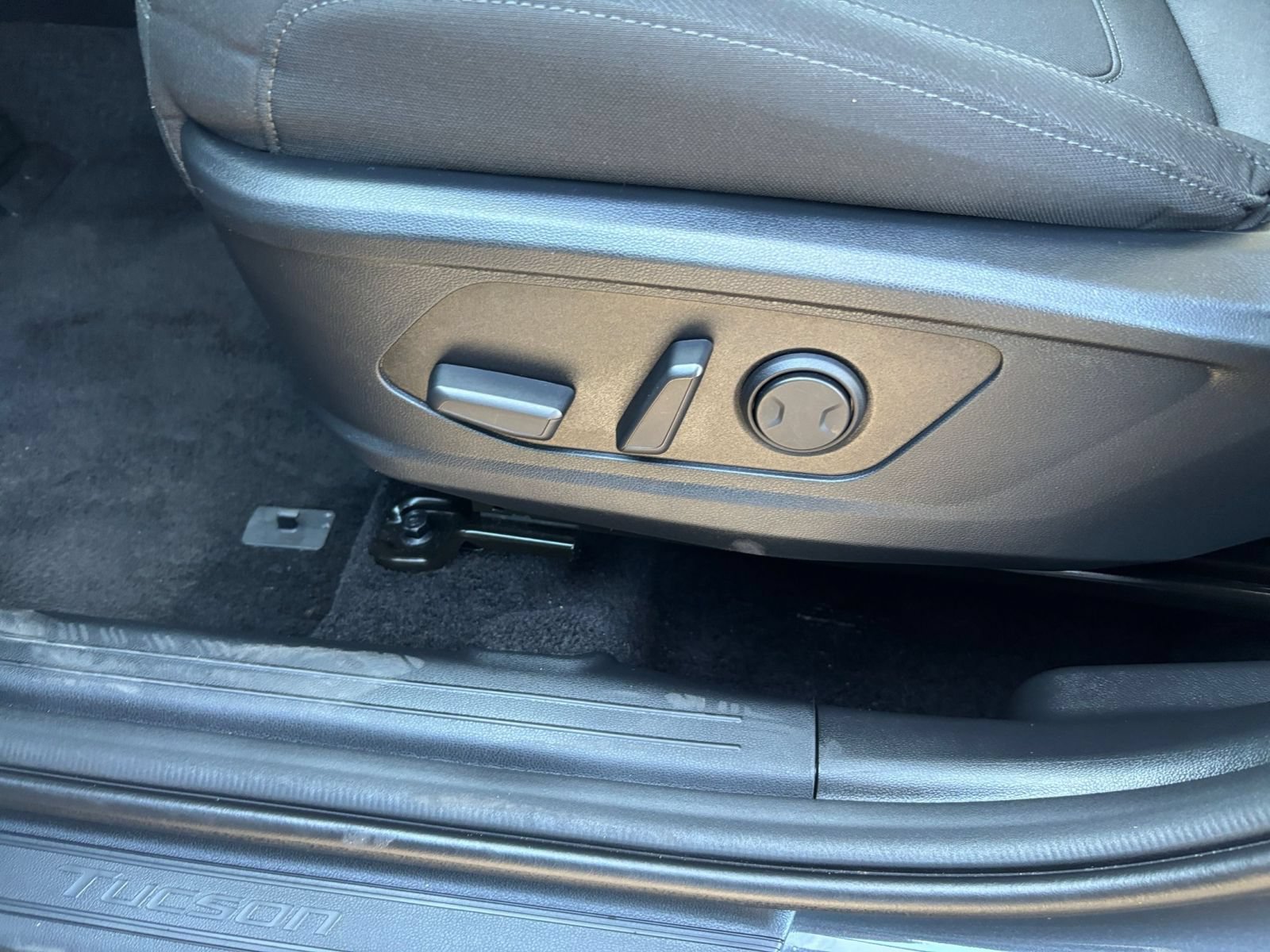Used 2026 Hyundai Tucson SEL Plus FWD image 22