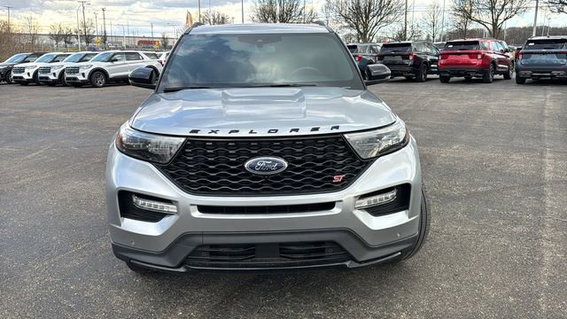 Certified 2023 Ford Explorer ST w/ Equipment Group 401A image 32