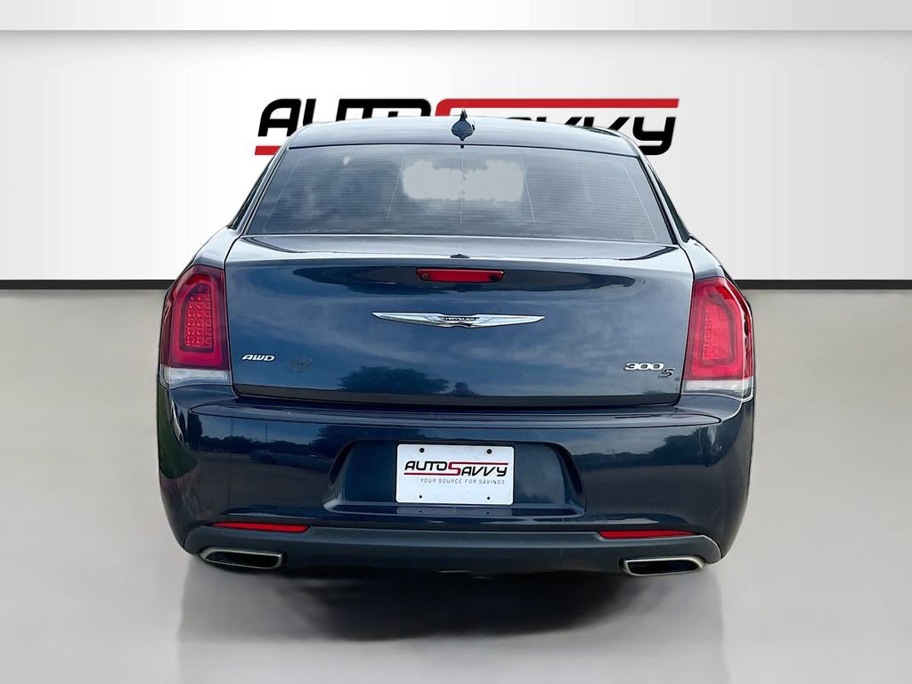 Used 2016 Chrysler 300 S AWD/4WD image 6