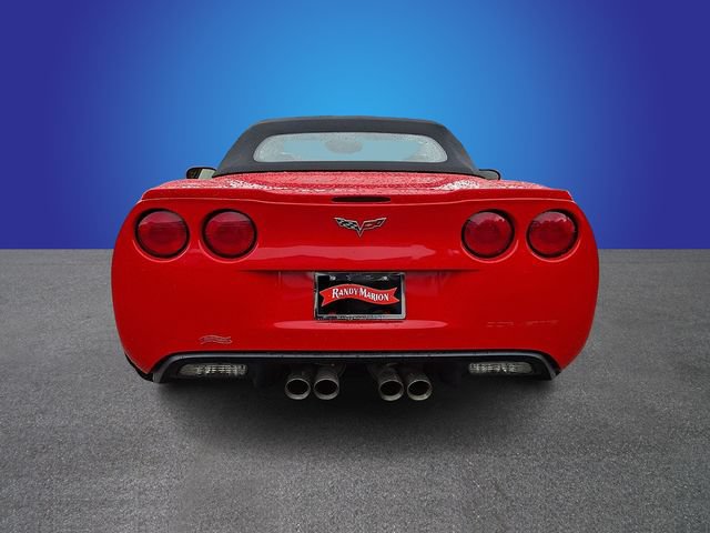 Used 2012 Chevrolet Corvette Grand Sport w/ 3LT Preferred Equipment Group RWD image 6