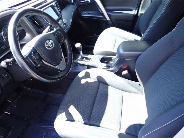 Certified 2017 Toyota RAV4 XLE w/ Convenience Package AWD/4WD image 11