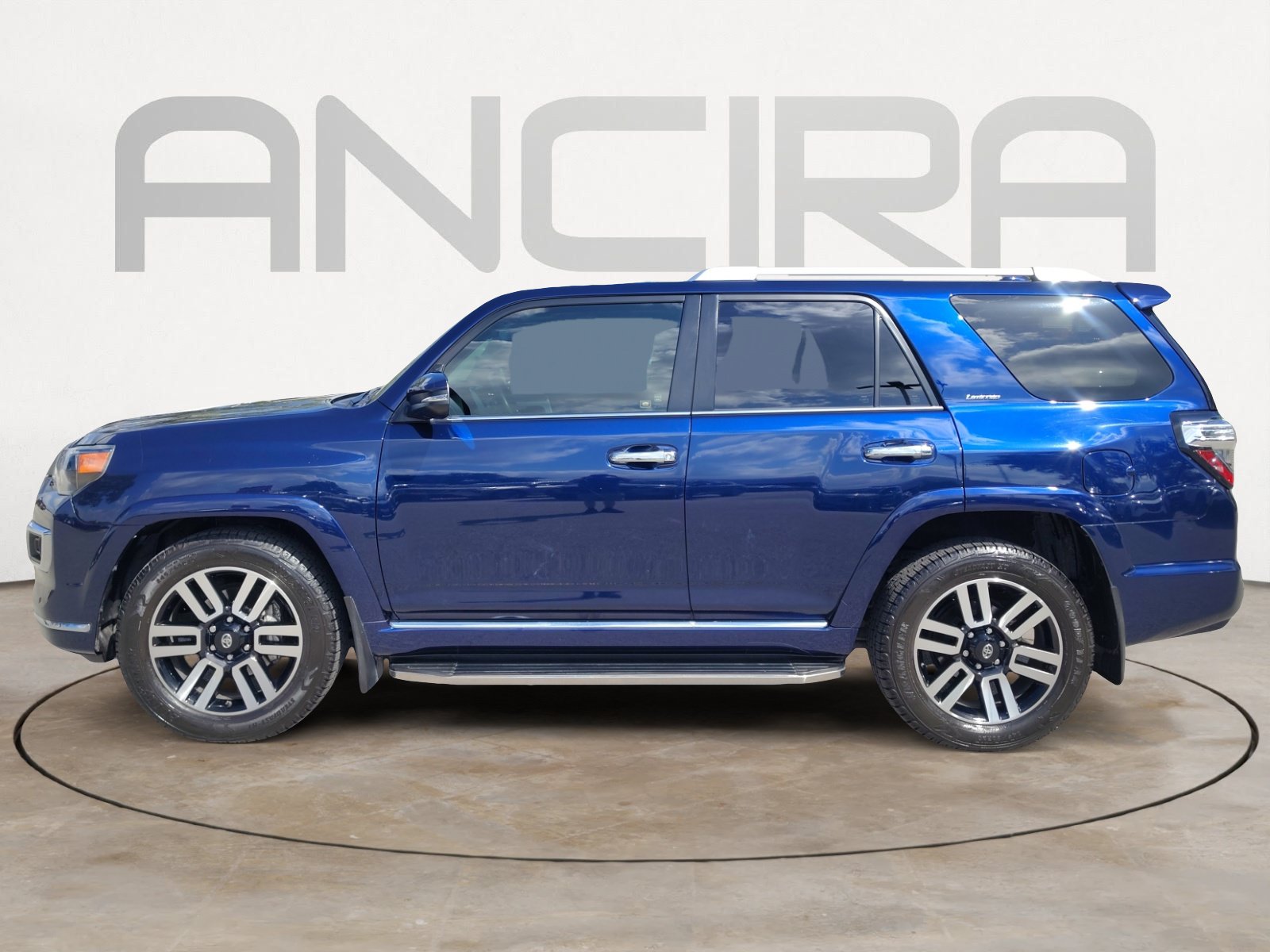 Used 2019 Toyota 4Runner Limited RWD image 9