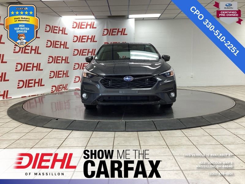 Used 2024 Subaru Impreza 2.0i Sport AWD/4WD image 3