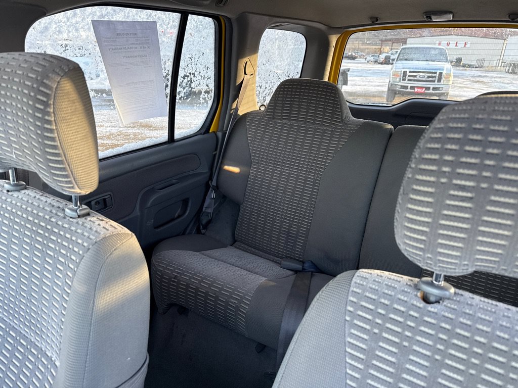 Used 2001 Nissan Xterra SE AWD/4WD image 11