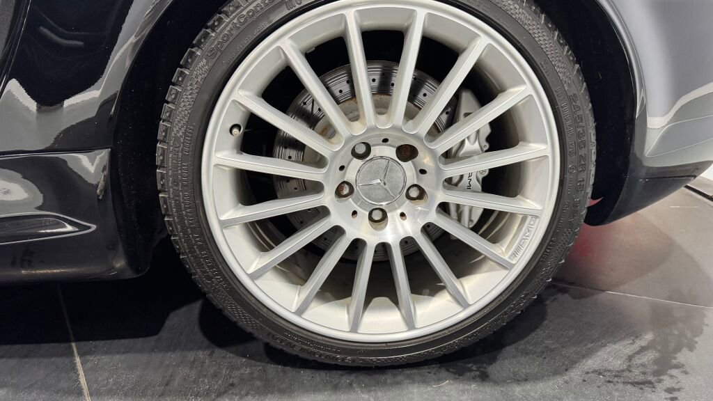 Used 2006 Mercedes-Benz SLK 55 AMG image 14