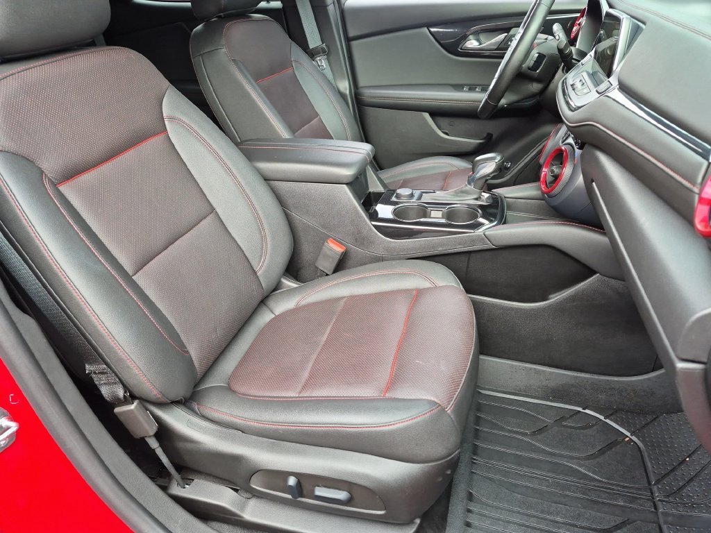 Certified 2022 Chevrolet Blazer RS w/ Enhanced Convenience Package AWD/4WD image 28