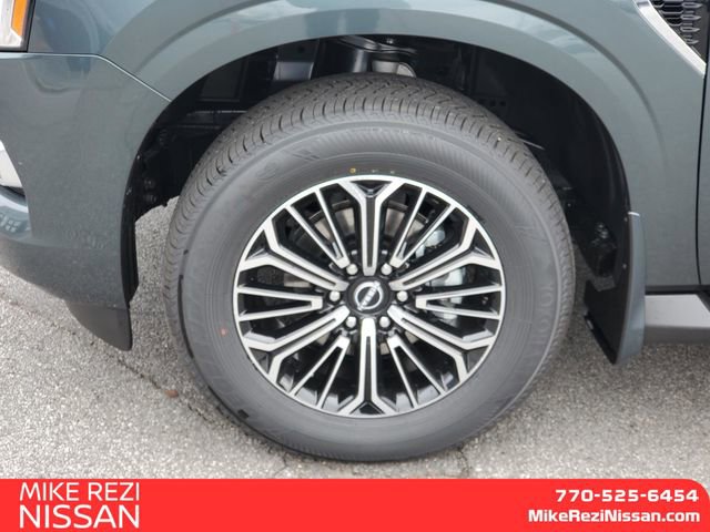 New 2026 Nissan Armada Platinum RWD image 7