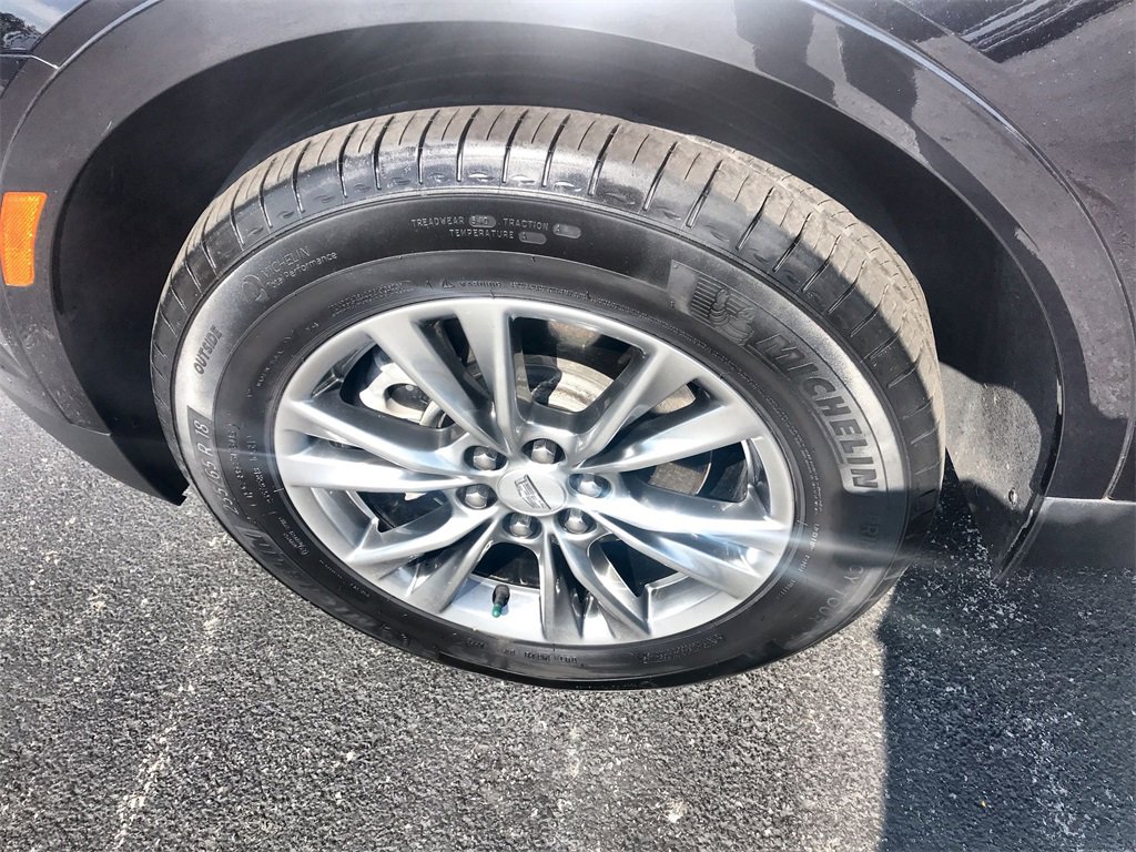 Used 2022 Cadillac XT5 Premium Luxury image 10