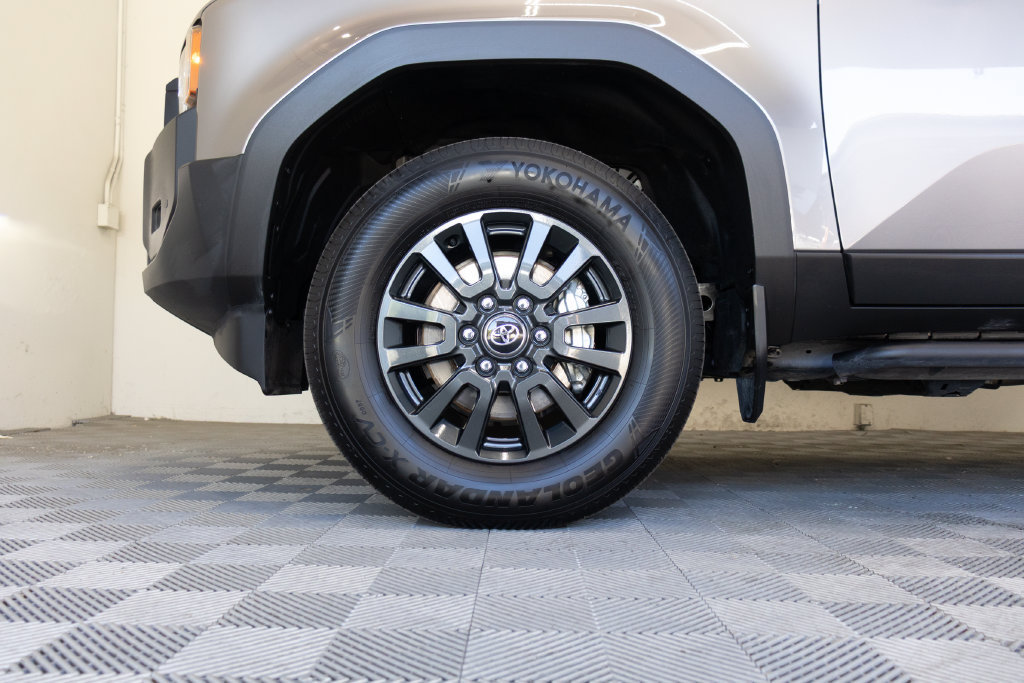 Used 2025 Toyota Land Cruiser 1958 AWD/4WD image 9