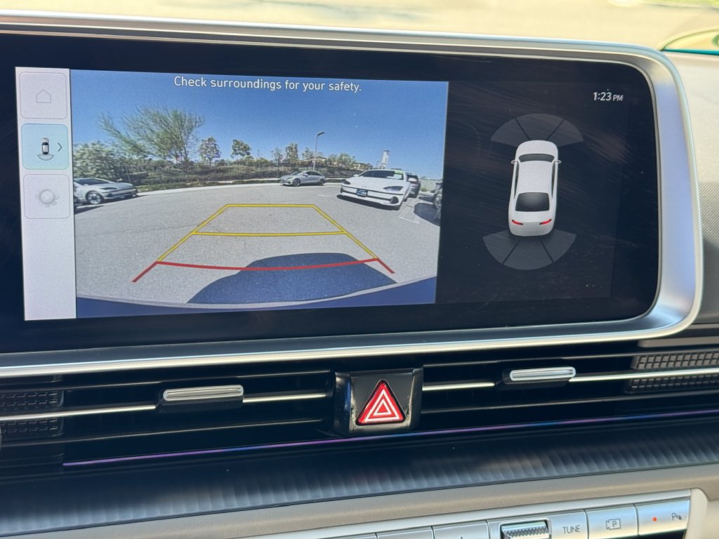 Certified 2023 Hyundai Ioniq 6 SEL RWD image 22