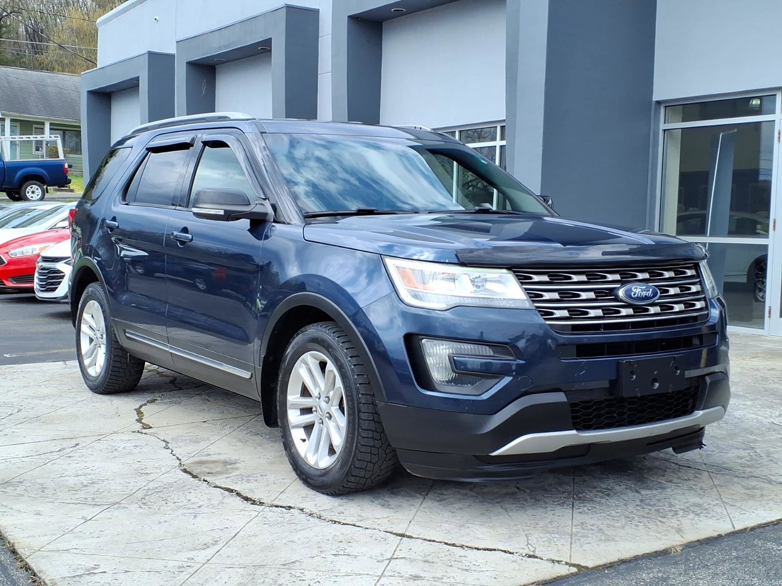 Used 2016 Ford Explorer XLT
