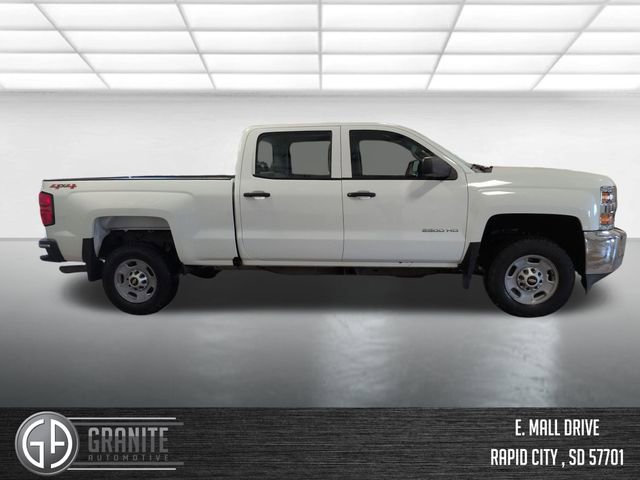 Used 2016 Chevrolet Silverado 2500 W/T image 12