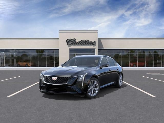 New 2026 Cadillac CT5 Premium Luxury RWD image 8