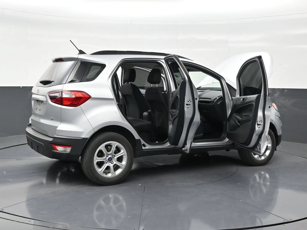Used 2021 Ford EcoSport SE FWD image 28