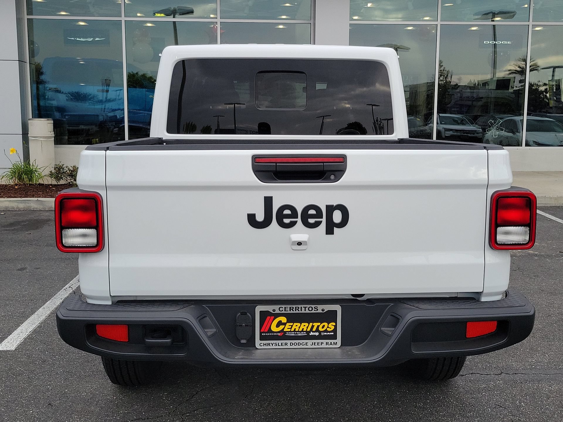 New 2026 Jeep Gladiator Sport AWD/4WD image 21