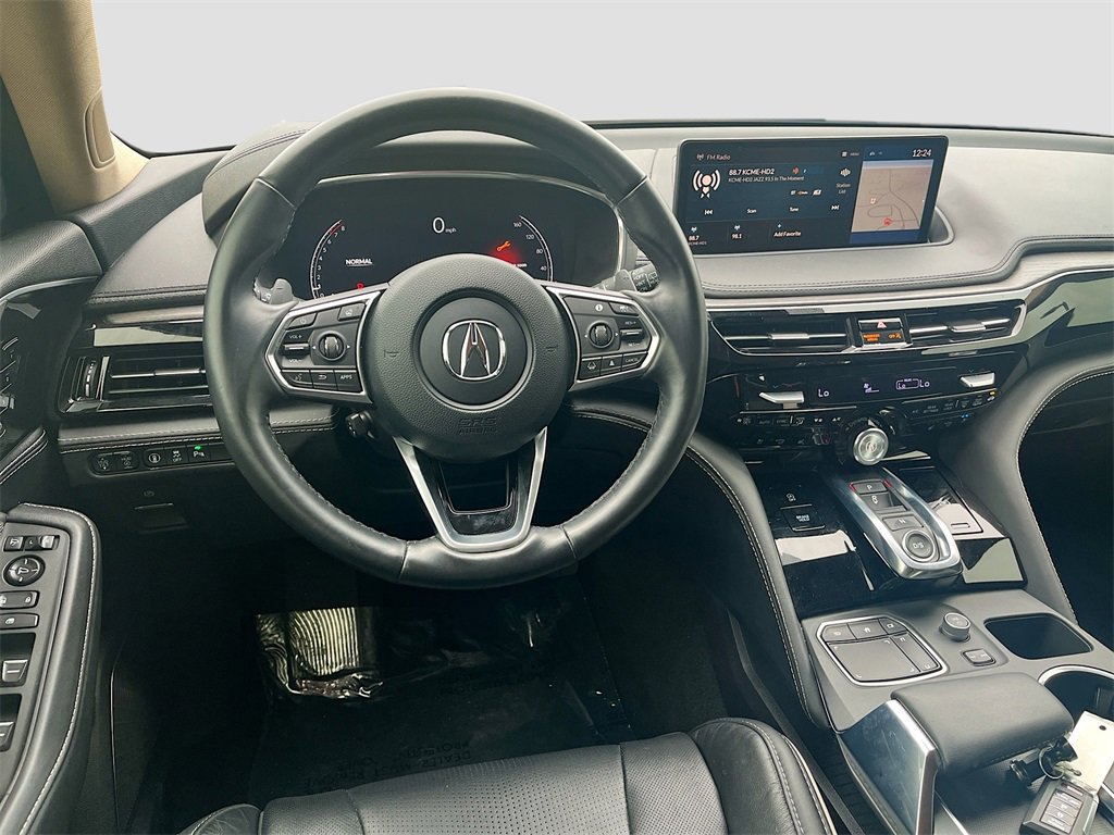 Used 2024 Acura MDX SH-AWD w/ Advance Package image 23