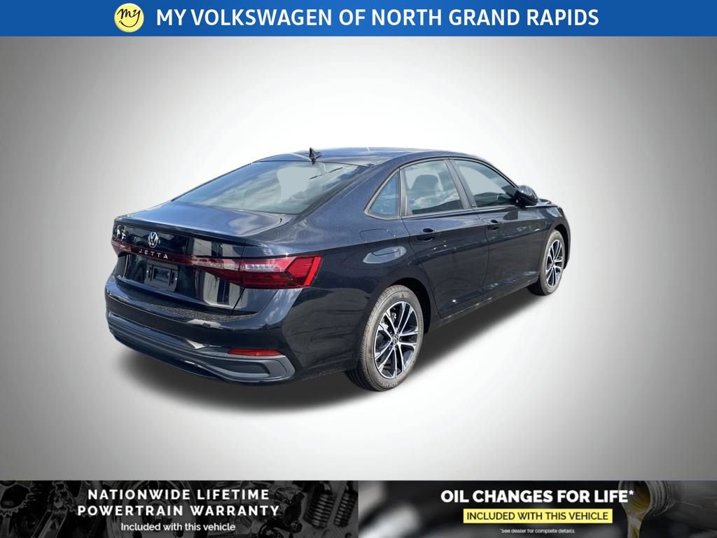 New 2026 Volkswagen Jetta Sport FWD image 22
