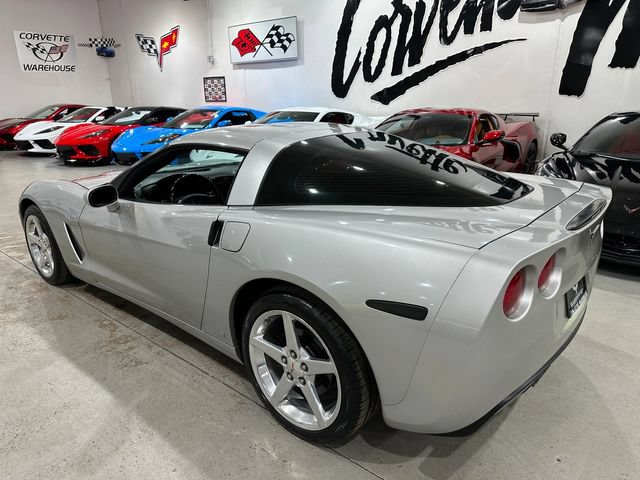 Used 2008 Chevrolet Corvette Coupe RWD image 28