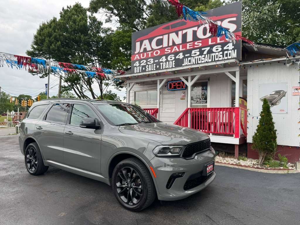 Used 2021 Dodge Durango GT AWD/4WD image 5