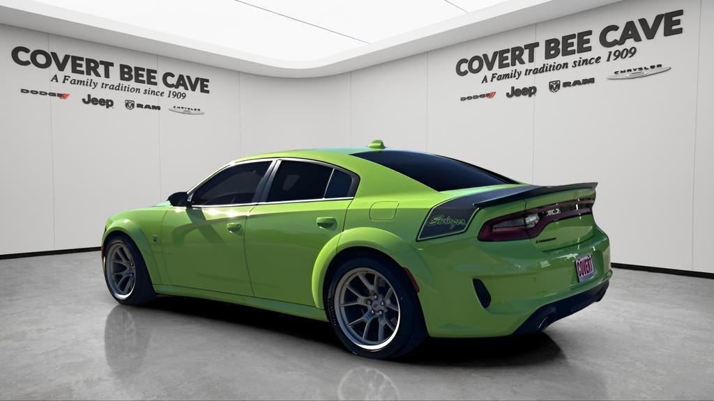 Certified 2023 Dodge Charger Scat Pack image 6