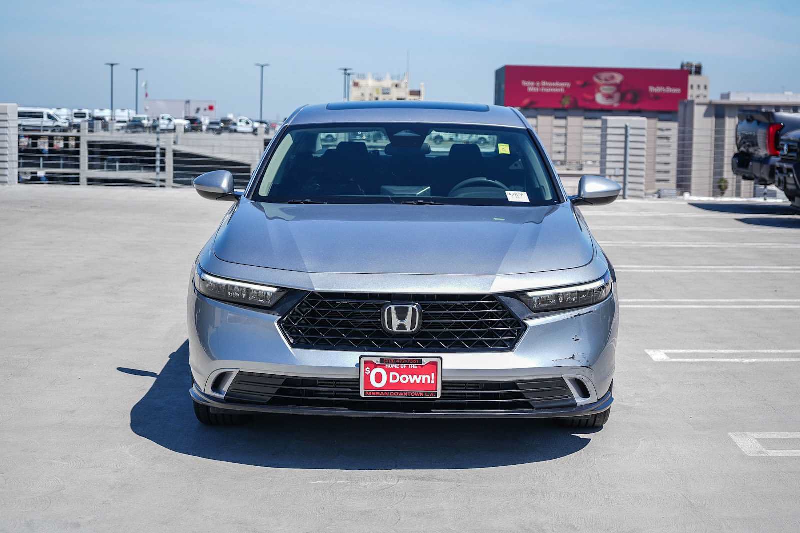 Used 2023 Honda Accord EX image 2