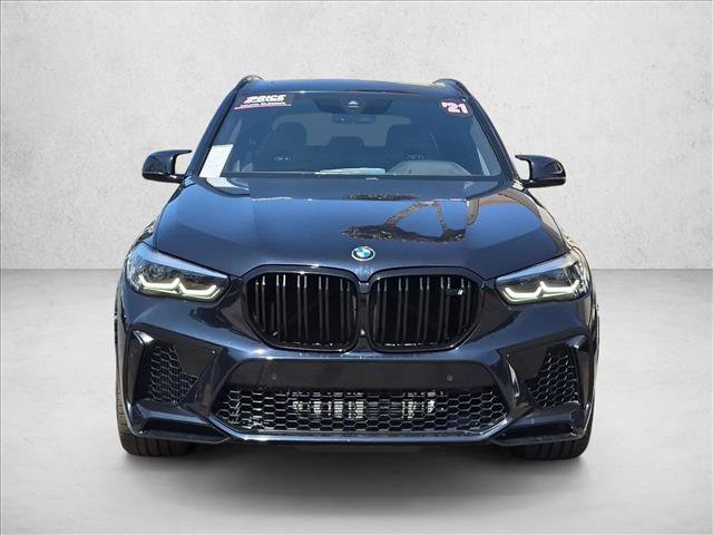 Used 2021 BMW X5 M AWD/4WD image 2