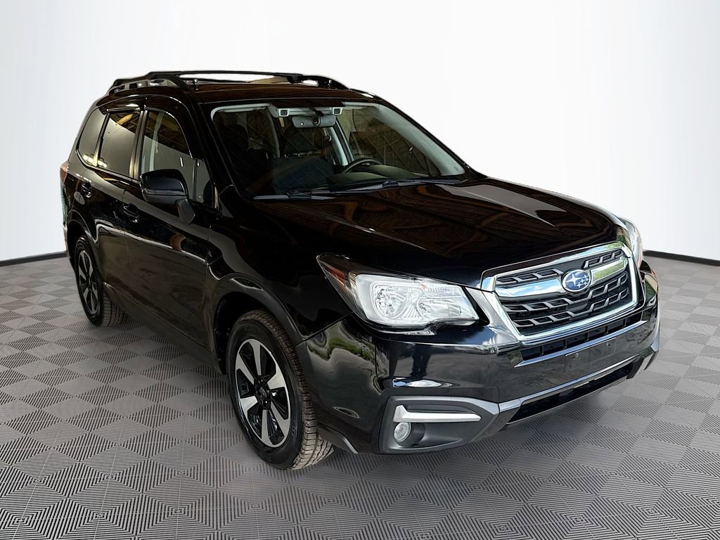 Used 2018 Subaru Forester 2.5i Premium image 4