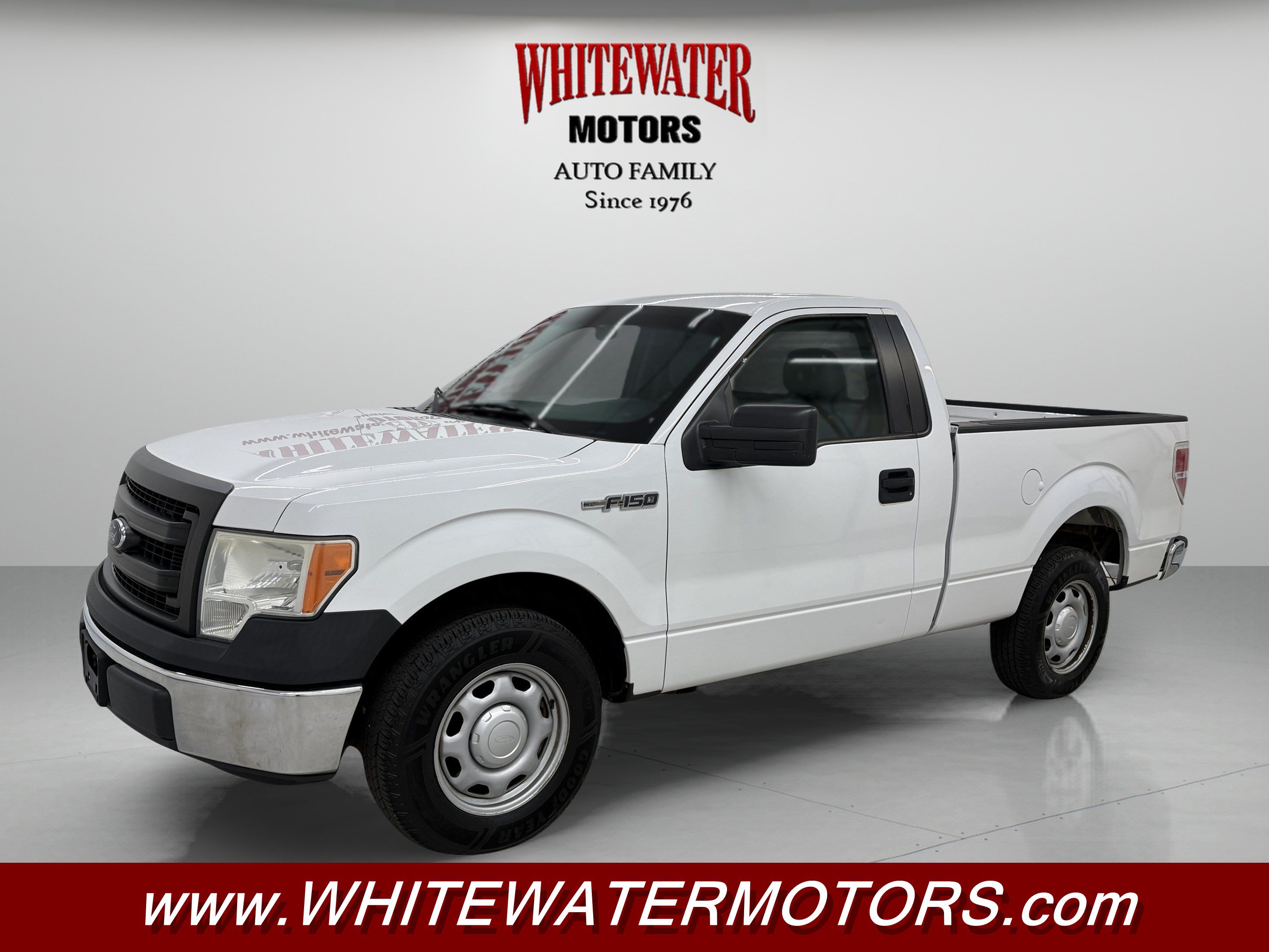 Used 2013 Ford F150 XL w/ Mid Equipment Group