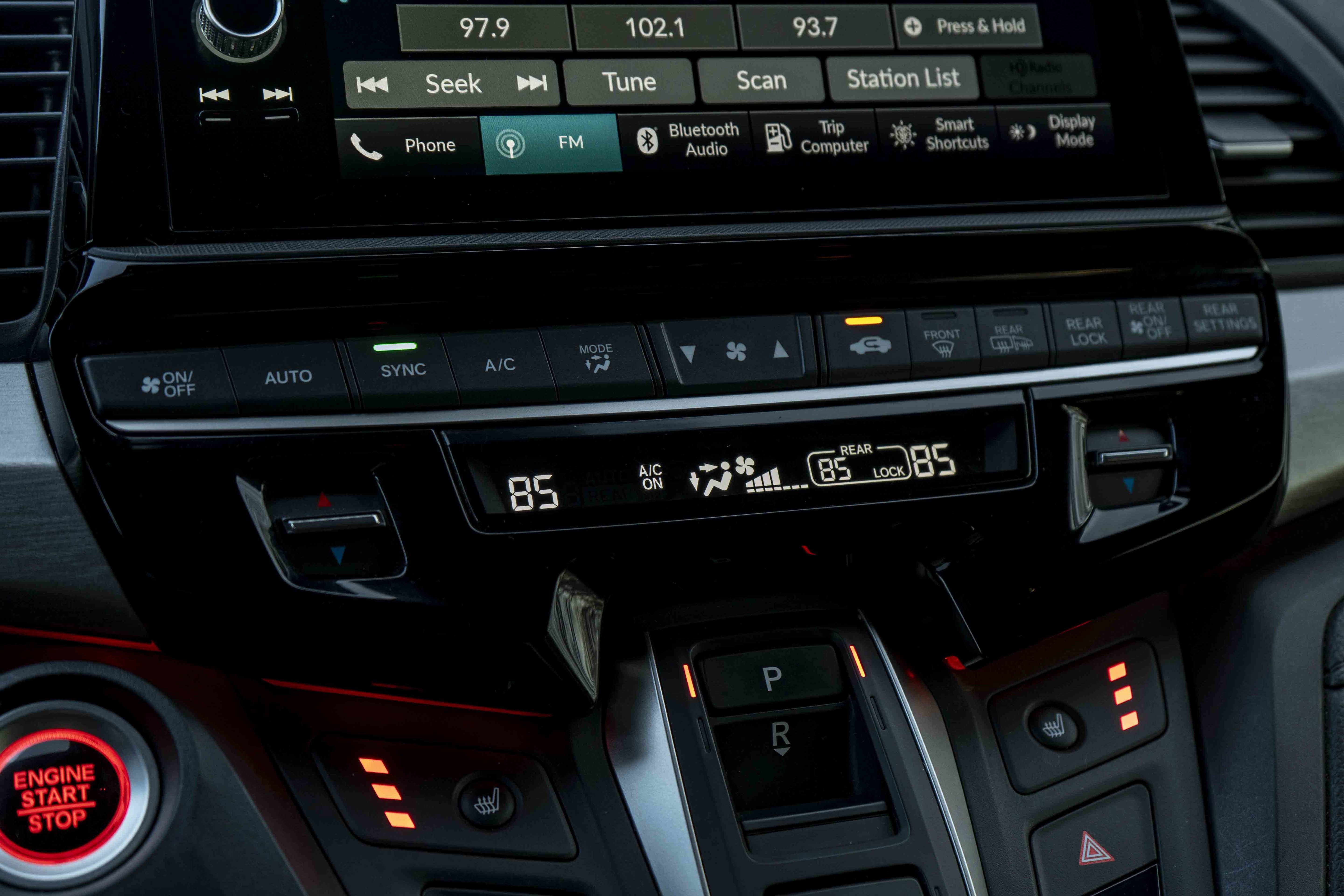 Used 2025 Honda Odyssey Sport-L image 34