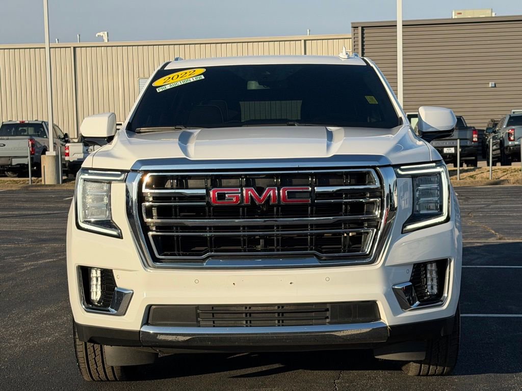 Used 2022 GMC Yukon XL SLT image 10