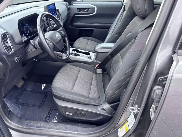Used 2022 Ford Bronco Sport Big Bend w/ Convenience Package AWD/4WD image 10