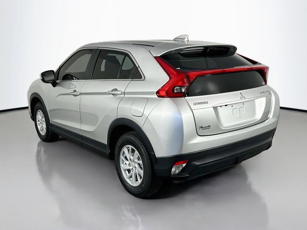 Used 2019 Mitsubishi Eclipse Cross ES AWD/4WD image 5