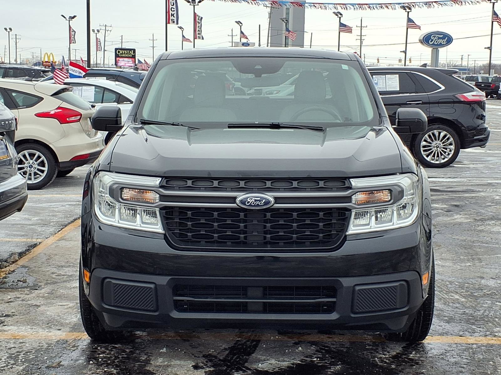 Used 2022 Ford Maverick XLT image 21