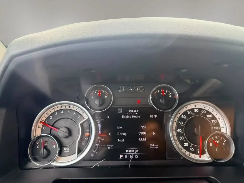 Used 2014 RAM 1500 Big Horn AWD/4WD image 19