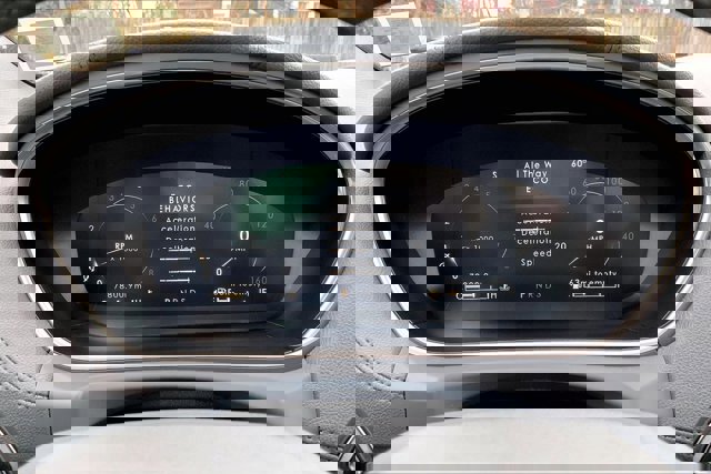 Used 2019 Lincoln Nautilus Reserve image 20