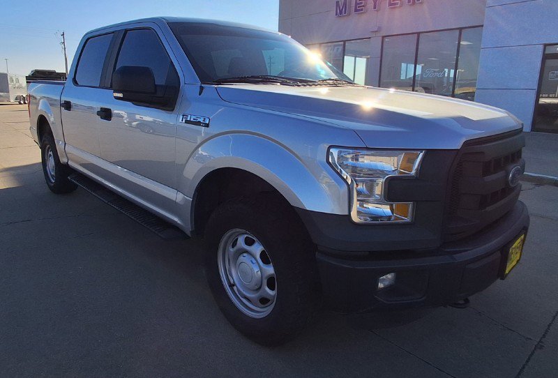 Used 2016 Ford F150 XL w/ XL Power Equipment Group AWD/4WD image 2