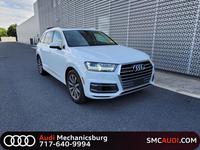Used 2019 Audi Q7 3.0T Premium Plus w/ Premium Plus Package