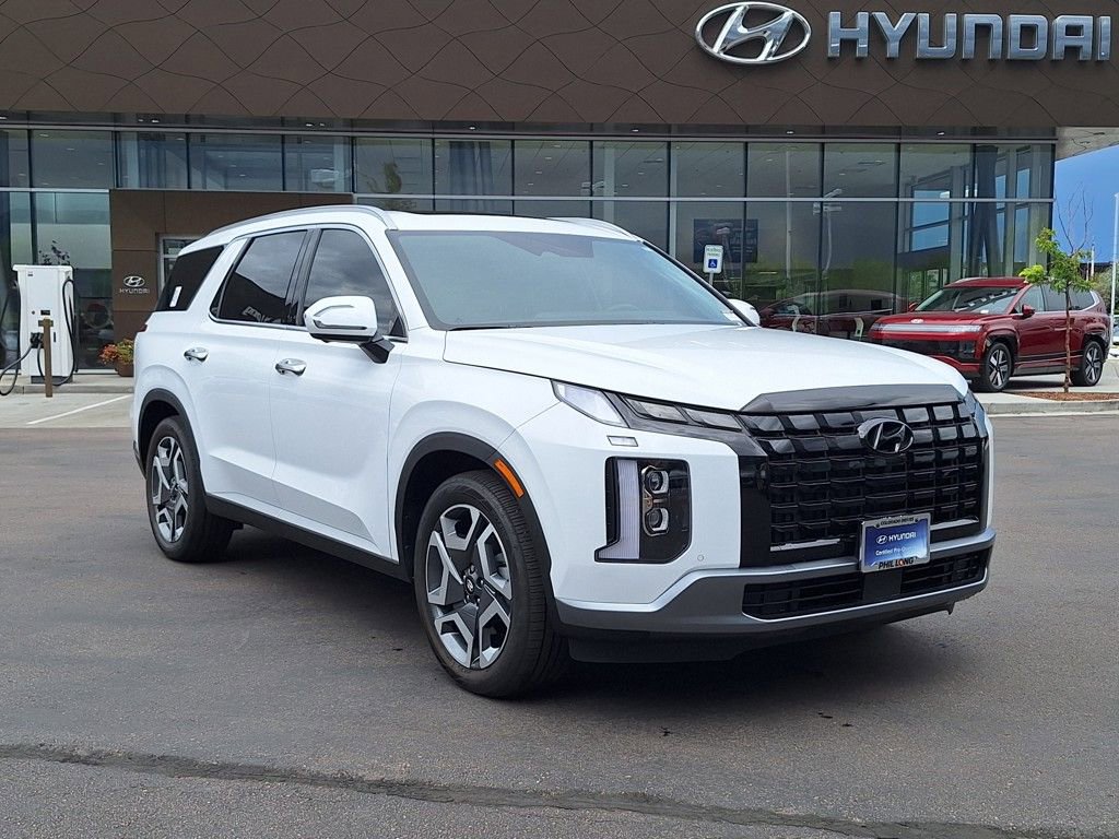 New 2025 Hyundai Palisade SEL image 1