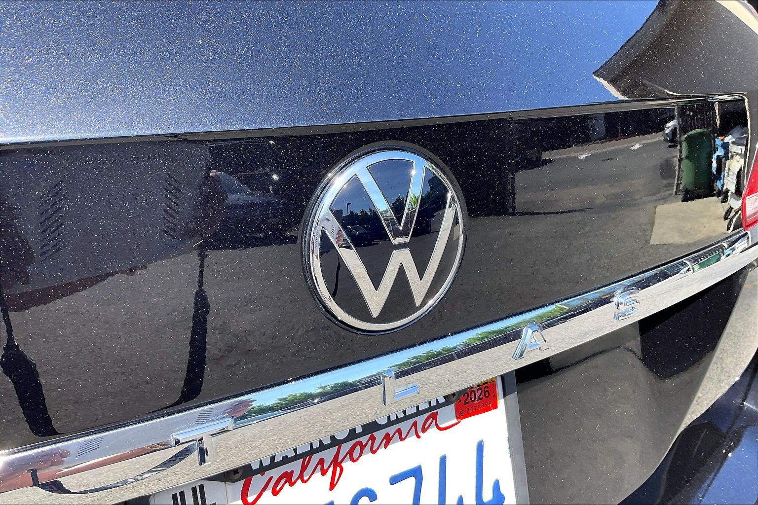 Certified 2023 Volkswagen Atlas SE w/ Panoramic Sunroof Package FWD image 31