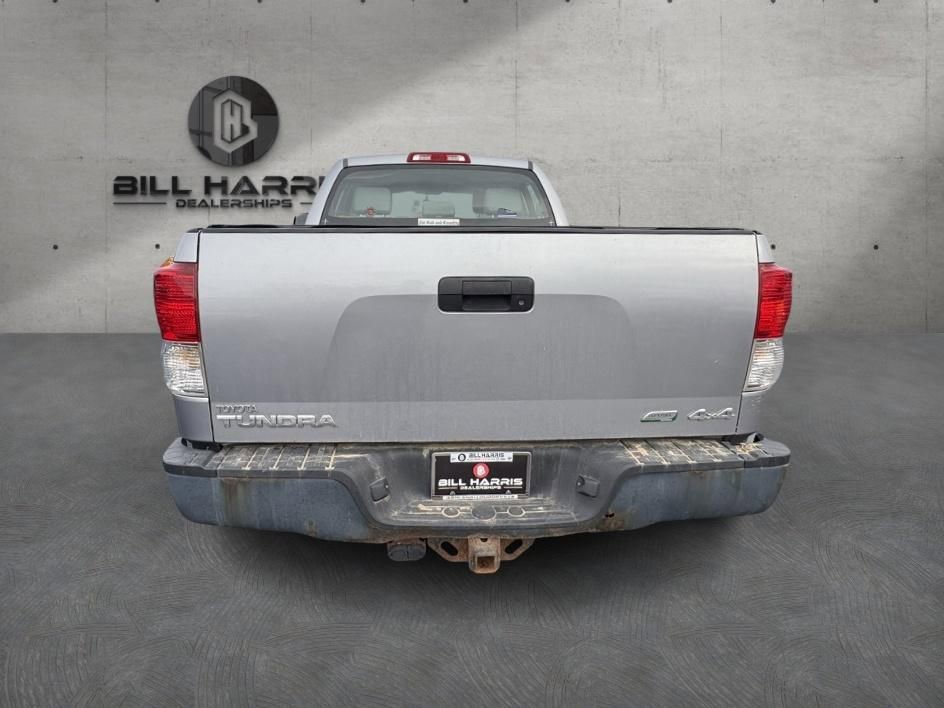Used 2010 Toyota Tundra 4x4 Double Cab image 3