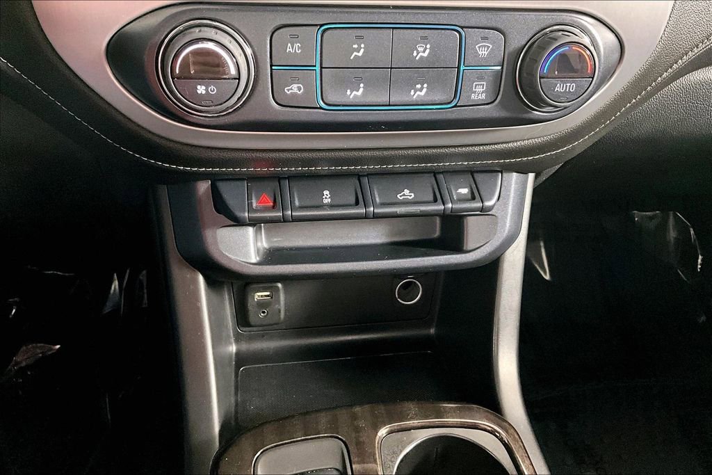 Used 2018 GMC Canyon SLE w/ SLE Convenience Package image 32