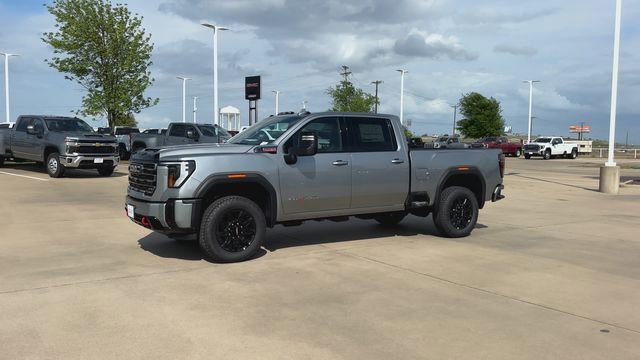 New 2026 GMC Sierra 2500 AT4 w/ Technology Package AWD/4WD image 5