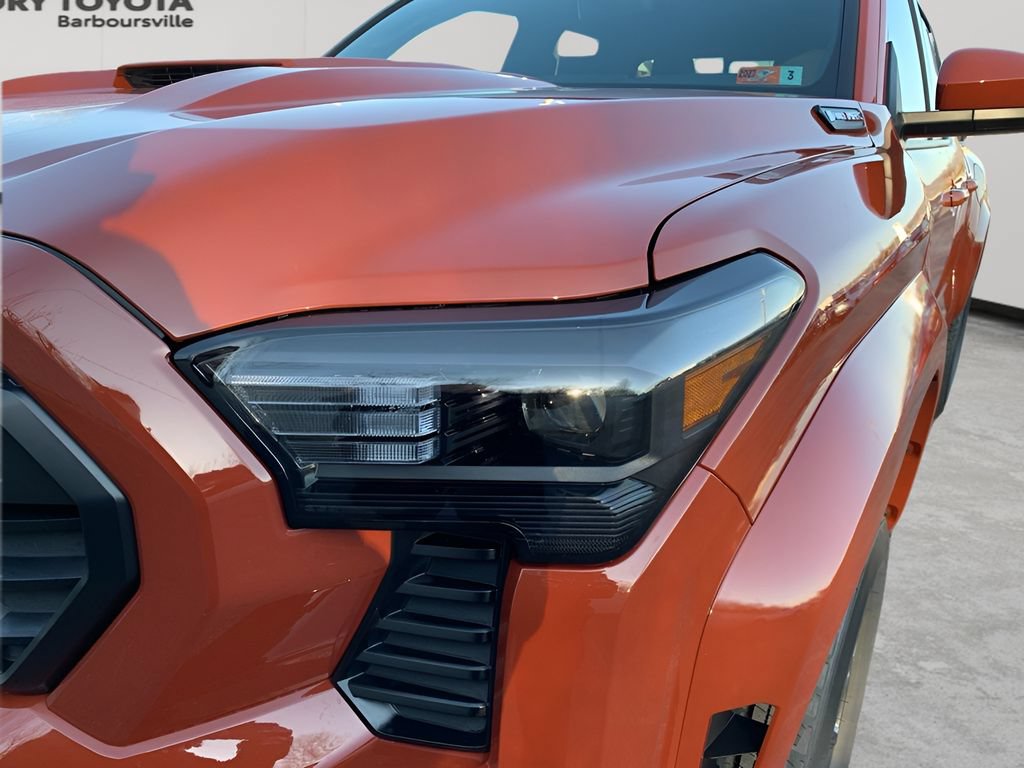 New 2025 Toyota Tacoma TRD Sport AWD/4WD image 28
