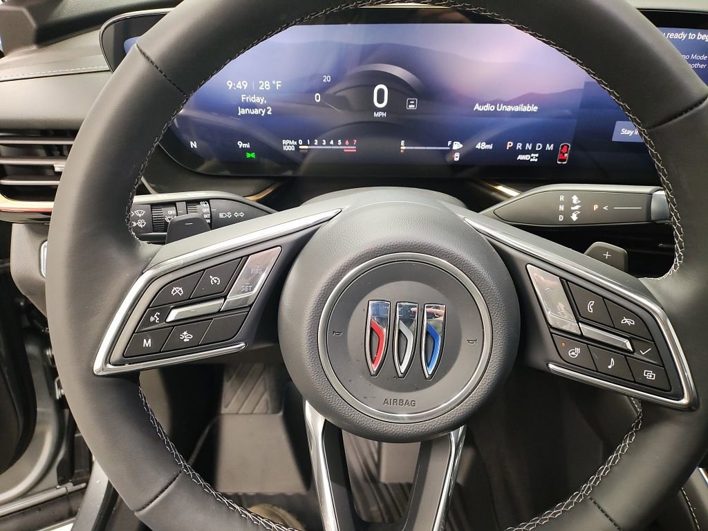 New 2026 Buick Envision Avenir image 30